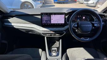 Skoda Octavia Estate 2.0 TDI 150 SE L 5dr DSG