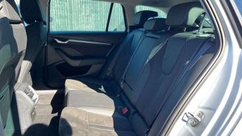 Skoda Octavia Estate 2.0 TDI 150 SE L 5dr DSG