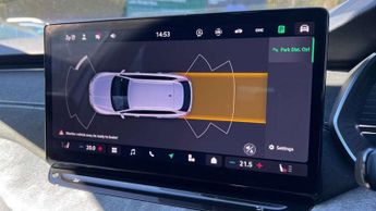 Skoda Octavia Estate 2.0 TDI 150 SE L 5dr DSG