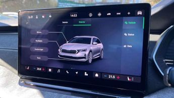 Skoda Octavia Estate 2.0 TDI 150 SE L 5dr DSG