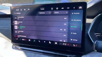Skoda Octavia Estate 2.0 TDI 150 SE L 5dr DSG