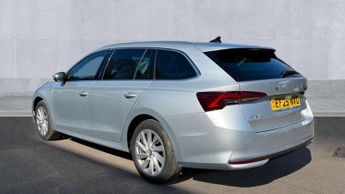 Skoda Octavia Estate 2.0 TDI 150 SE L 5dr DSG