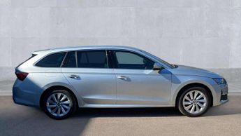 Skoda Octavia Estate 2.0 TDI 150 SE L 5dr DSG