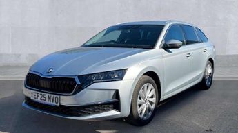 Skoda Octavia Estate 2.0 TDI 150 SE L 5dr DSG