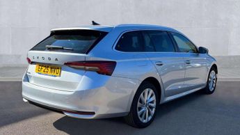 Skoda Octavia Estate 2.0 TDI 150 SE L 5dr DSG