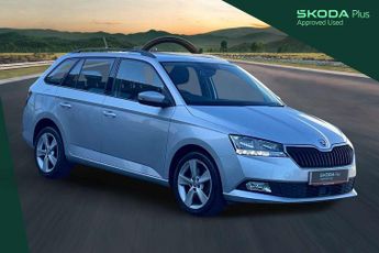 Skoda Fabia 1.0 TSI 110 SE L 5dr