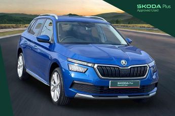 Skoda Kamiq 1.0 TSI 110 SE L Executive 5dr DSG