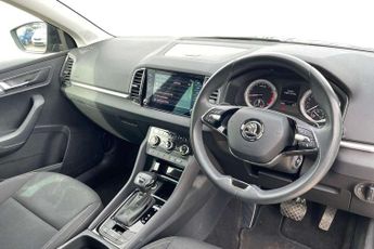 Skoda Karoq 1.5 TSI SE Drive 5dr DSG
