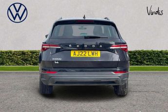 Skoda Karoq 1.5 TSI SE Drive 5dr DSG