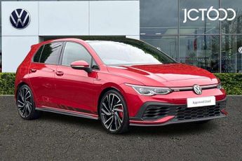 Volkswagen Golf GTi 2.0 TSI 300 GTI Clubsport 5dr DSG