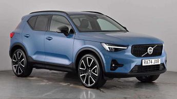 Volvo XC40 2.0 B4P Ultra Dark 5dr Auto