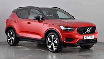 Volvo XC40 1.5 T4 Recharge PHEV R DESIGN 5dr Auto