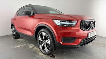 Volvo XC40 Recharge 1.5 T4 Recharge PHEV R DESIGN 5dr Auto