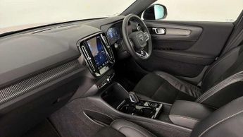 Volvo XC40 Recharge 1.5 T4 Recharge PHEV R DESIGN 5dr Auto