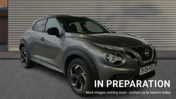 Nissan Juke 1.0 DiG-T 114 N-Connecta 5dr