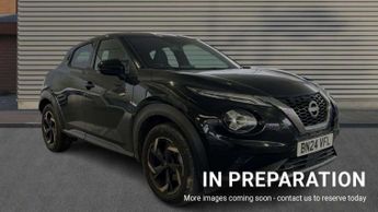 Nissan Juke 1.0 DiG-T 114 N-Connecta 5dr