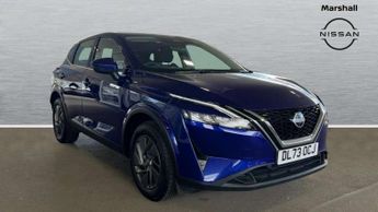 Nissan Qashqai 1.3 DiG-T MH 158 Acenta Premium 5dr Xtronic