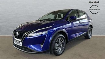 Nissan Qashqai 1.3 DiG-T MH 158 Acenta Premium 5dr Xtronic