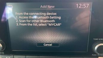 Nissan Qashqai 1.3 DiG-T MH 158 Acenta Premium 5dr Xtronic