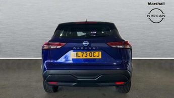 Nissan Qashqai 1.3 DiG-T MH 158 Acenta Premium 5dr Xtronic