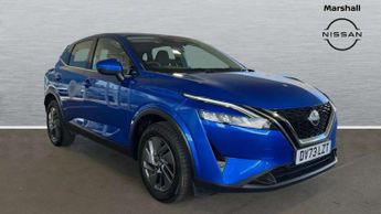 Nissan Qashqai 1.3 DiG-T MH Acenta Premium 5dr