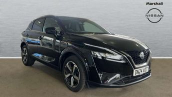 Nissan Qashqai 1.3 DiG-T MH 158 N-Connecta 5dr Xtronic