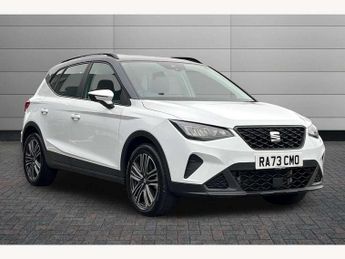 SEAT Arona 1.0 TSI 110 SE Technology 5dr DSG