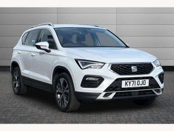 SEAT Ateca 1.5 TSI EVO SE Technology 5dr