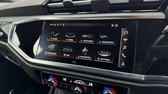 Audi Q3 35 TDI Quattro Black Edition 5dr S Tronic