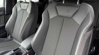 Audi Q3 35 TDI Quattro Black Edition 5dr S Tronic