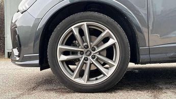 Audi Q3 35 TDI Quattro Black Edition 5dr S Tronic