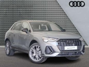 Audi Q3 45 TFSI 245 Qtro Black Ed 5dr S Tronic [20" Alloy]