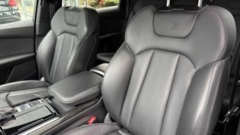 Audi Q7 50 TDI Quattro Black Edition 5dr Tiptronic