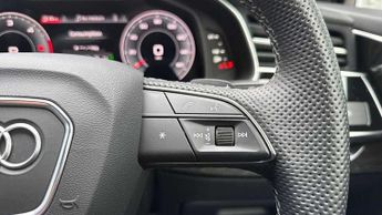 Audi Q7 50 TDI Quattro Black Edition 5dr Tiptronic
