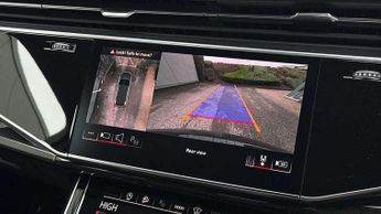 Audi Q7 50 TDI Quattro Black Edition 5dr Tiptronic