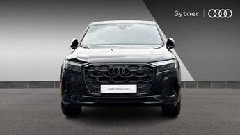 Audi Q7 50 TDI Quattro Black Edition 5dr Tiptronic