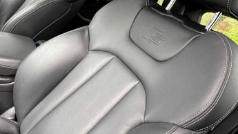 Audi Q7 50 TDI Quattro Black Edition 5dr Tiptronic