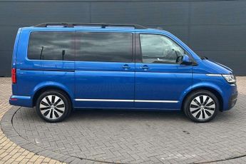 Volkswagen Caravelle 2.0 TDI Executive 204 5dr DSG