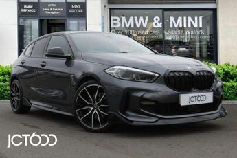 BMW 118 118i M Sport 5dr Step Auto