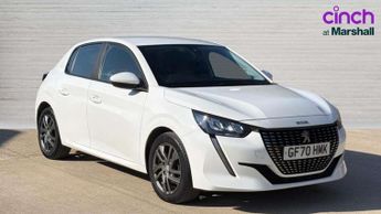 Peugeot 208 1.2 PureTech Active Premium 5dr