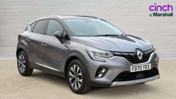 Renault Captur 1.0 TCE 100 S Edition 5dr