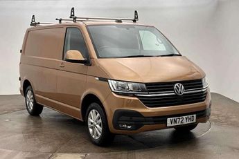 Volkswagen Transporter 2.0 TDI 110 Highline Van
