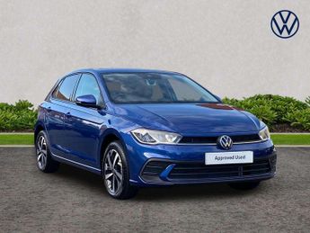 Volkswagen Polo 1.0 TSI Match 5dr DSG