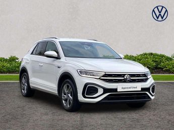 Volkswagen T-Roc 1.5 TSI R-Line 5dr DSG