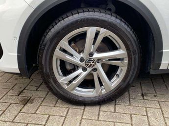Volkswagen T-Roc 1.5 TSI R-Line 5dr DSG