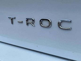 Volkswagen T-Roc 1.5 TSI R-Line 5dr DSG