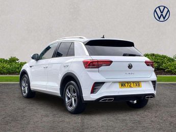 Volkswagen T-Roc 1.5 TSI R-Line 5dr DSG