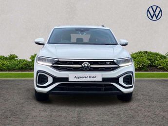 Volkswagen T-Roc 1.5 TSI R-Line 5dr DSG