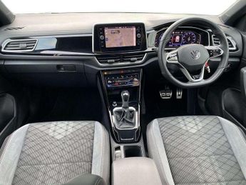 Volkswagen T-Roc 1.5 TSI R-Line 5dr DSG