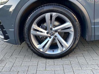 Volkswagen Tiguan 1.5 TSI 150 R-Line Edition 5dr DSG